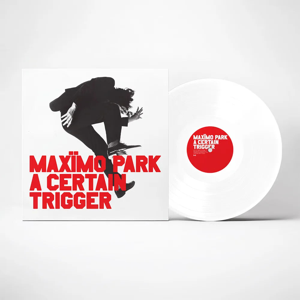 Maximo Park - A Certain Trigger (White)