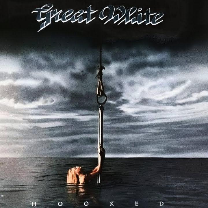 Great White - Hooked (Blue)