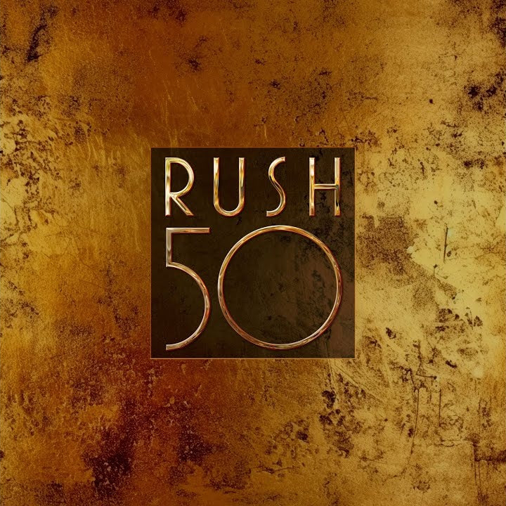 Rush - R50 (7LP)