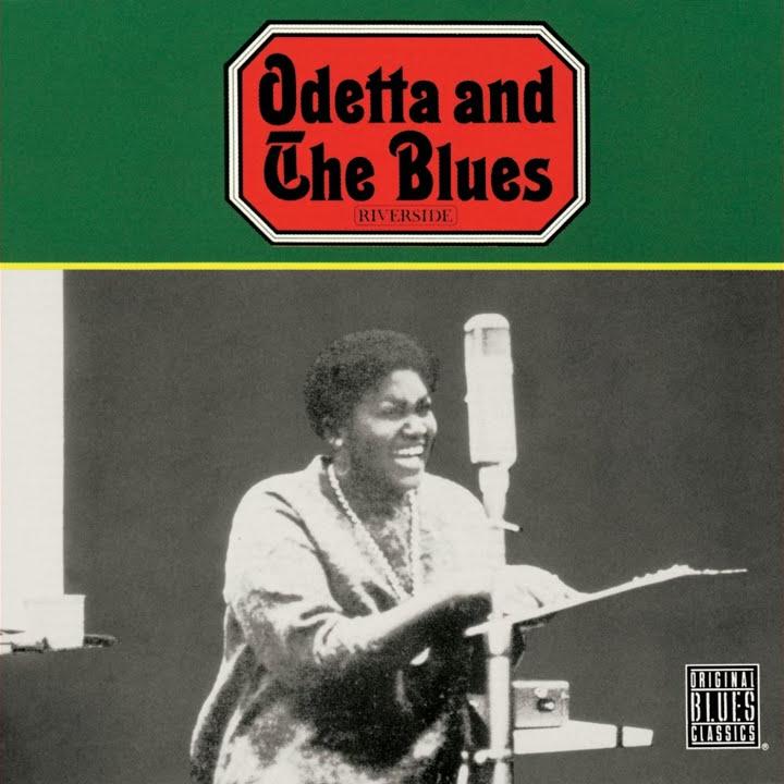 Odetta - And The Blues