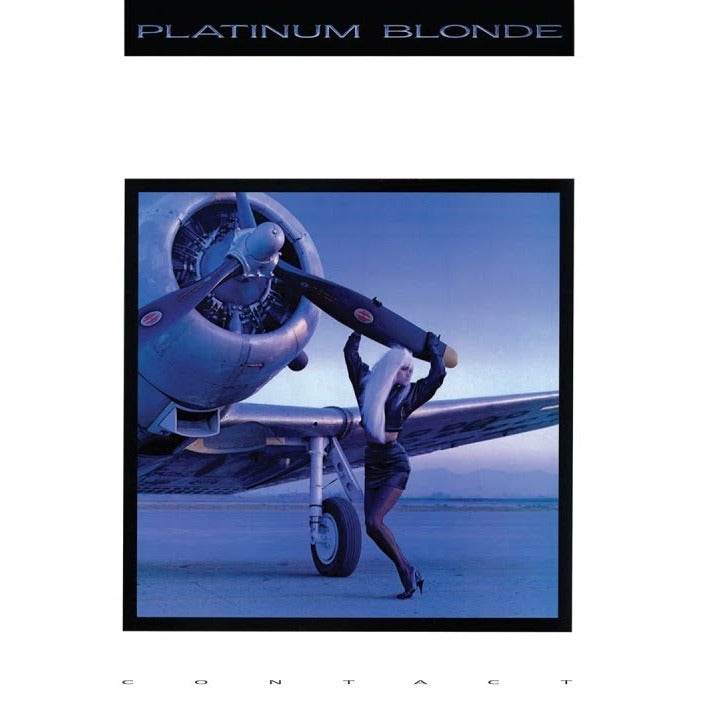 Platinum Blonde - Contact