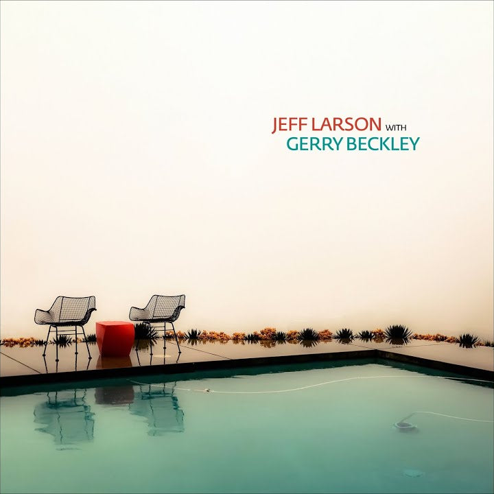 Jeff Larson - With Gerry Beckley (CD)