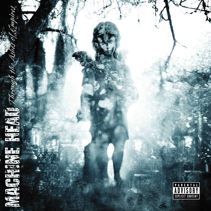 Machine Head - Through The Ashes Of Empire (2LP)(Coloured)
