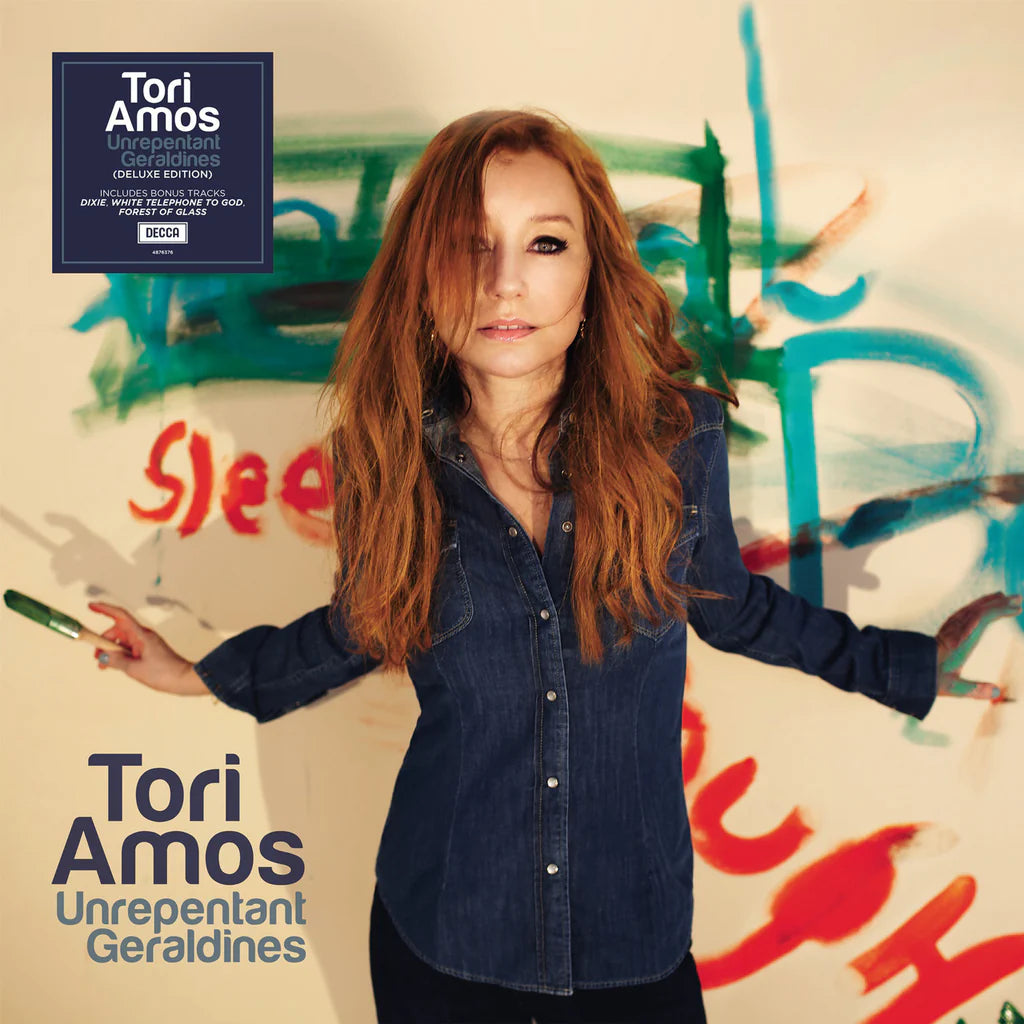 Tori Amos - Unrepentant Geraldines (2LP)