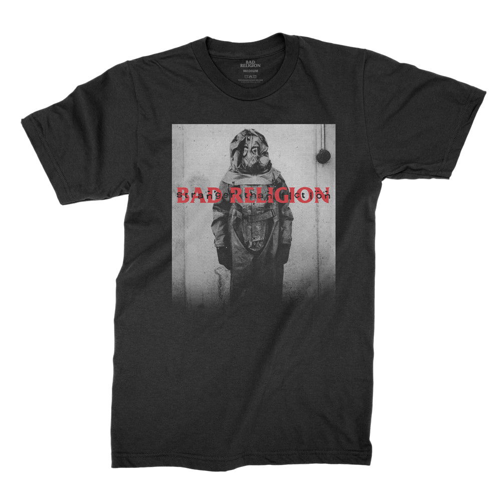 Bad Religion - Stranger Than Fiction Artwork