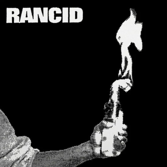 Rancid - EP (Blue)