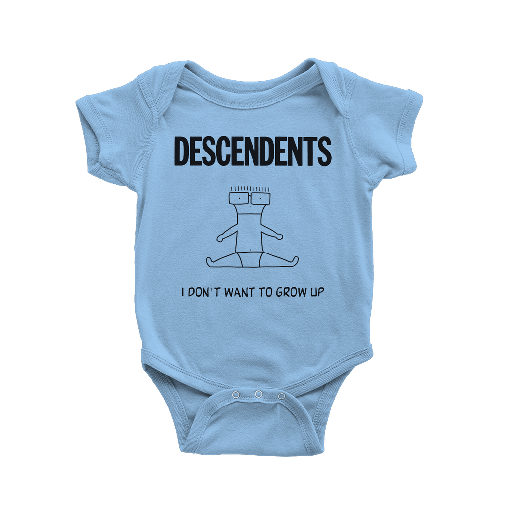 Descendents - I Don't Want To Grow Up (Onesie)