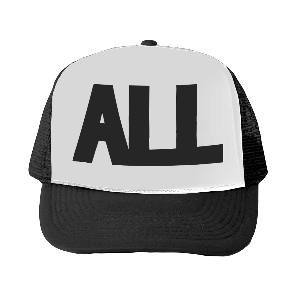 ALL - Logo Trucker Hat