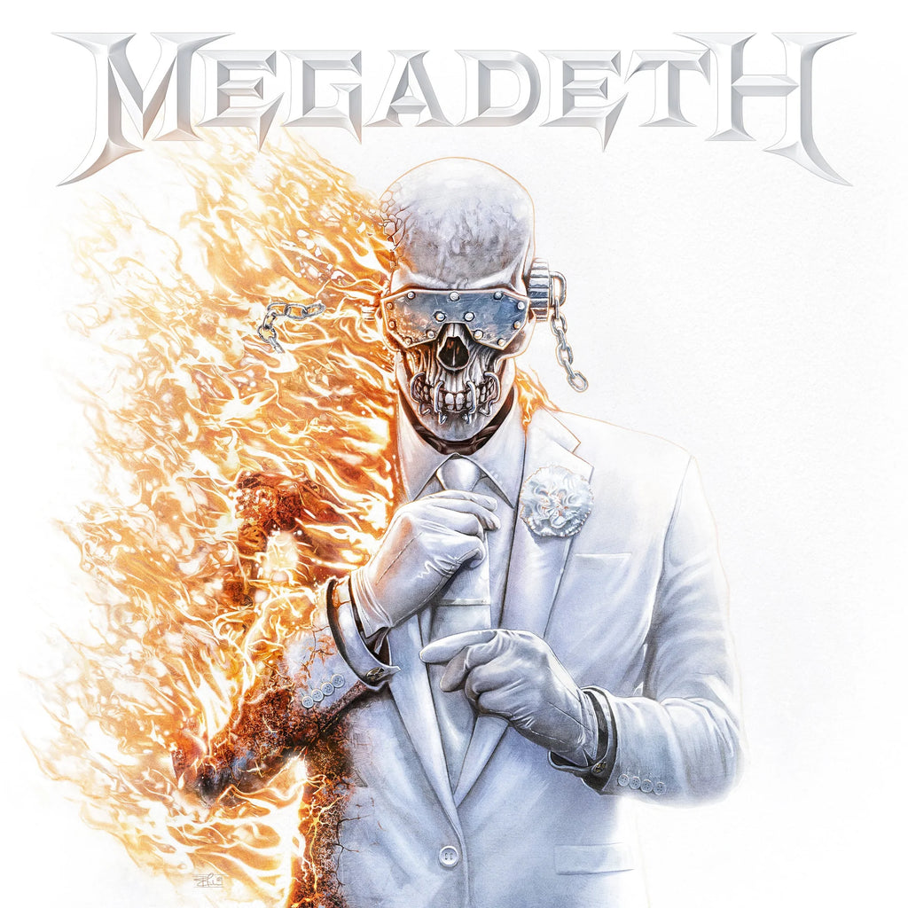 Megadeth - Megadeth (2LP)(Coloured)