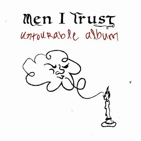 Men I Trust - Japan Untourable Album (CD)