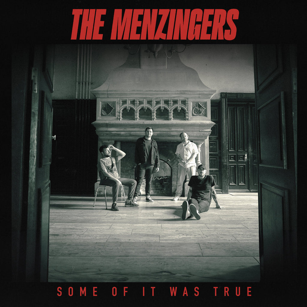 Menzingers - Some Of It Was True (Coloured)
