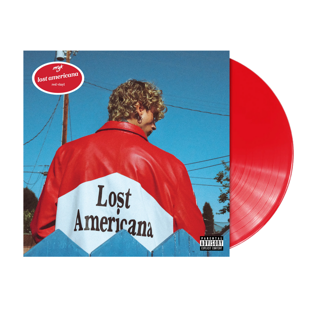 MGK - Lost Americana (Red)