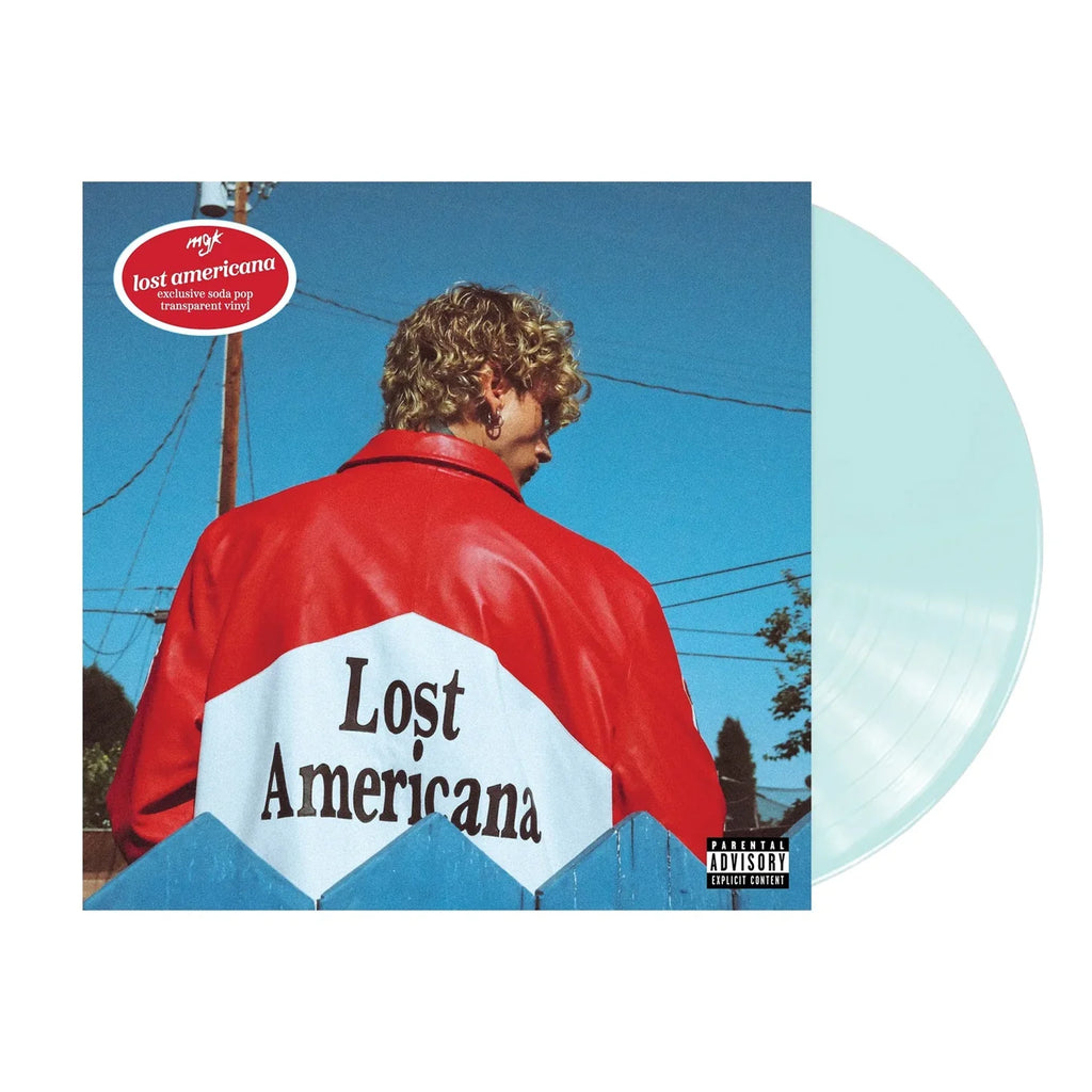 MGK - Lost Americana (Coloured)