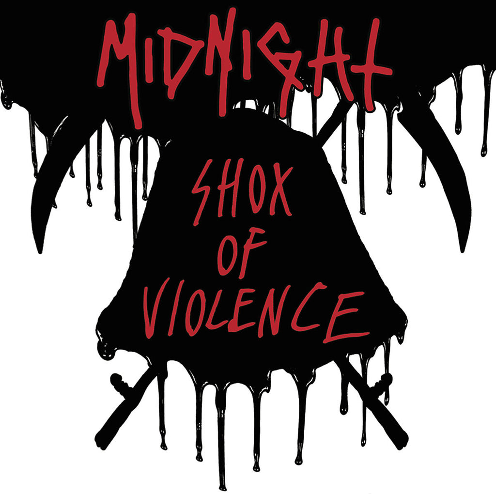 Midnight - Shock Of Violence (2LP)(Coloured)