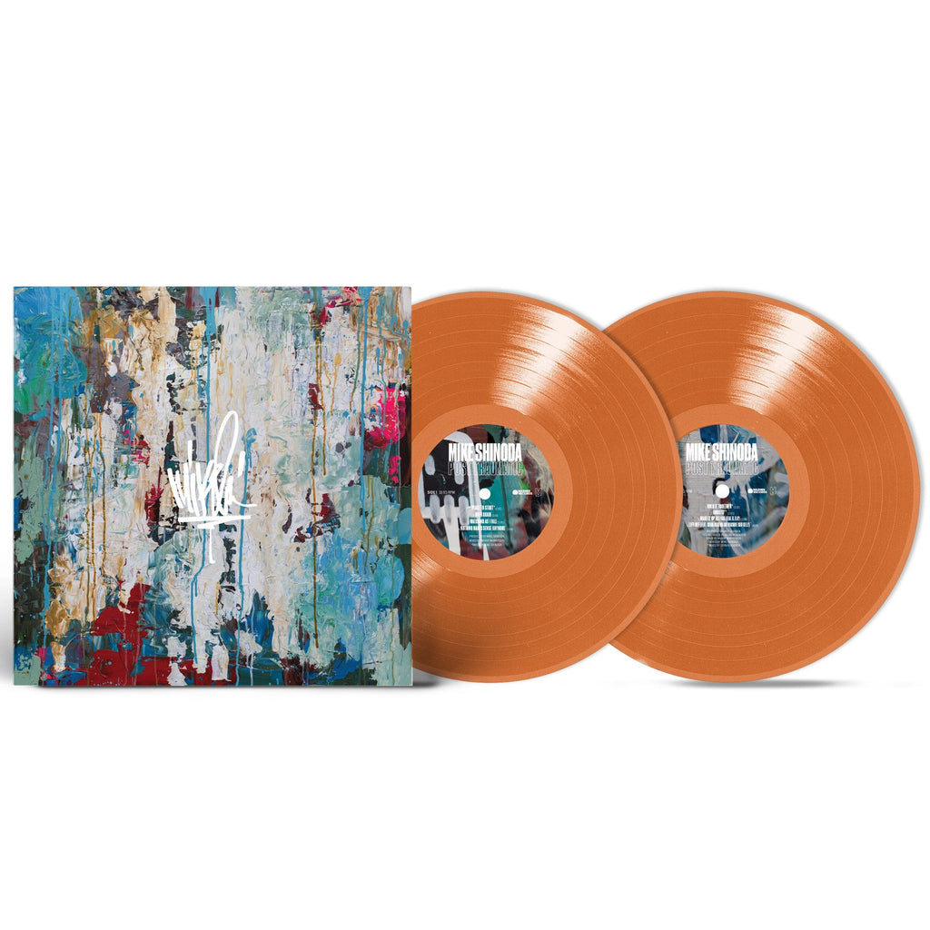 Mike Shinoda - Post Traumatic (2LP)(Orange)