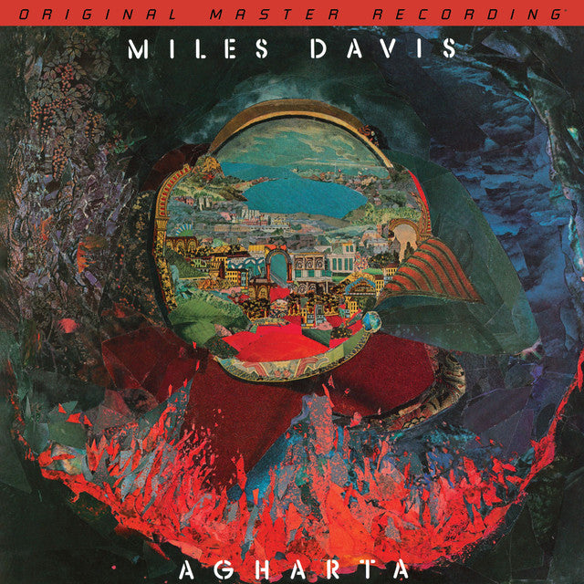 Miles Davis - Agharta (2LP)(MOFI)