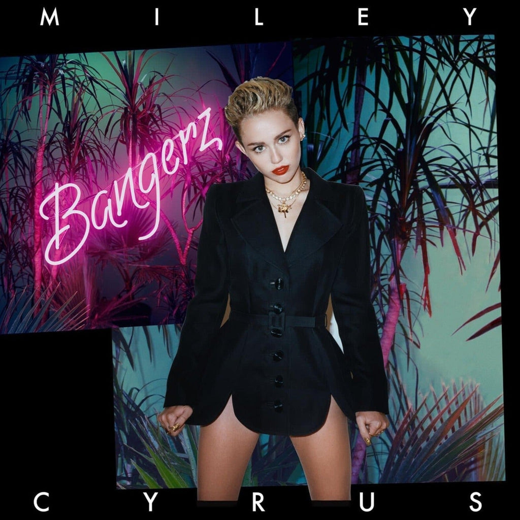 Miley Cyrus - Bangerz (2LP)(Coloured)