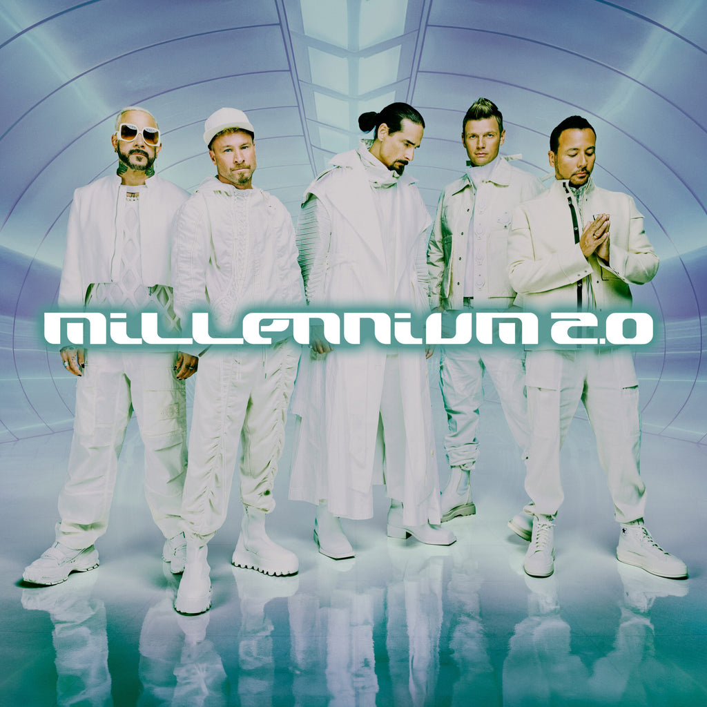 Backstreet Boys - Millenium 2.0 (2LP)