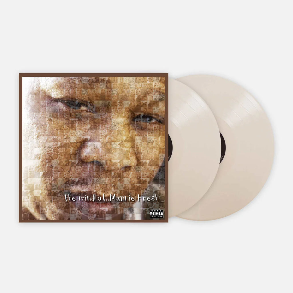 Mannie Fresh - The Mind of Mannie Fresh (2LP)(Coloured)