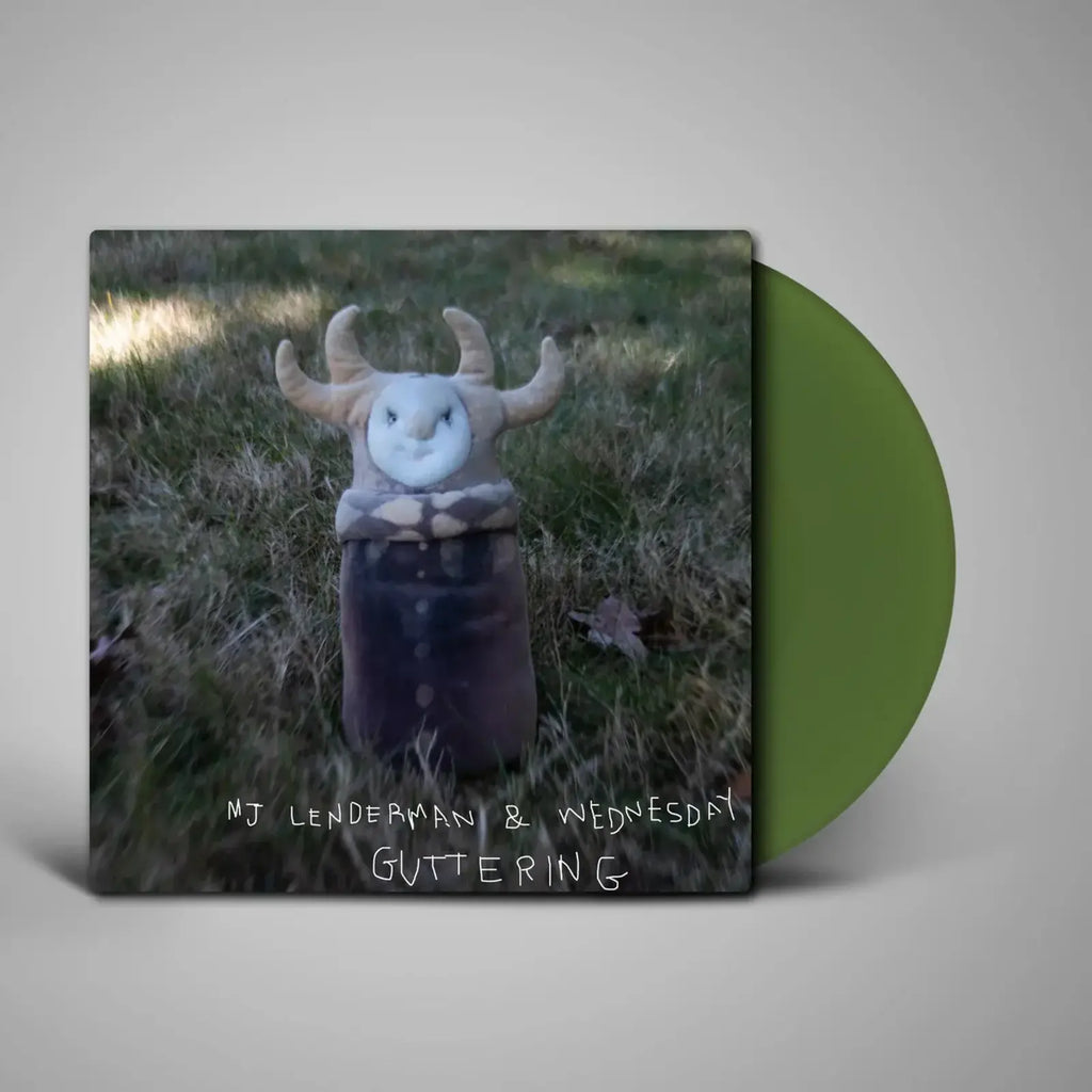 MJ Lenderman & Wednesday - Guttering EP (Green)