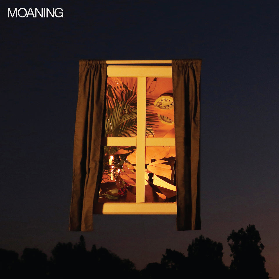 Moaning - Moaning (Coloured)