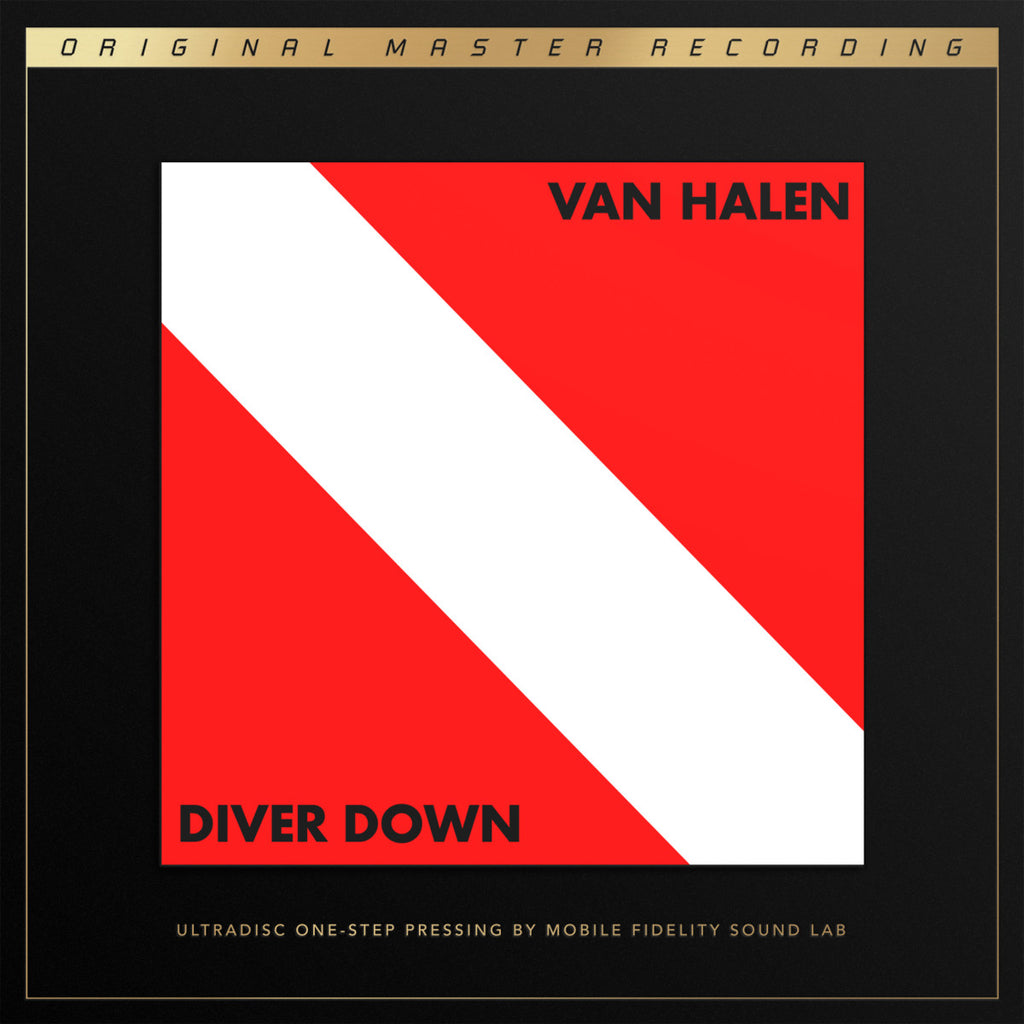 Van Halen - Diver Down (2LP)(MOFI)