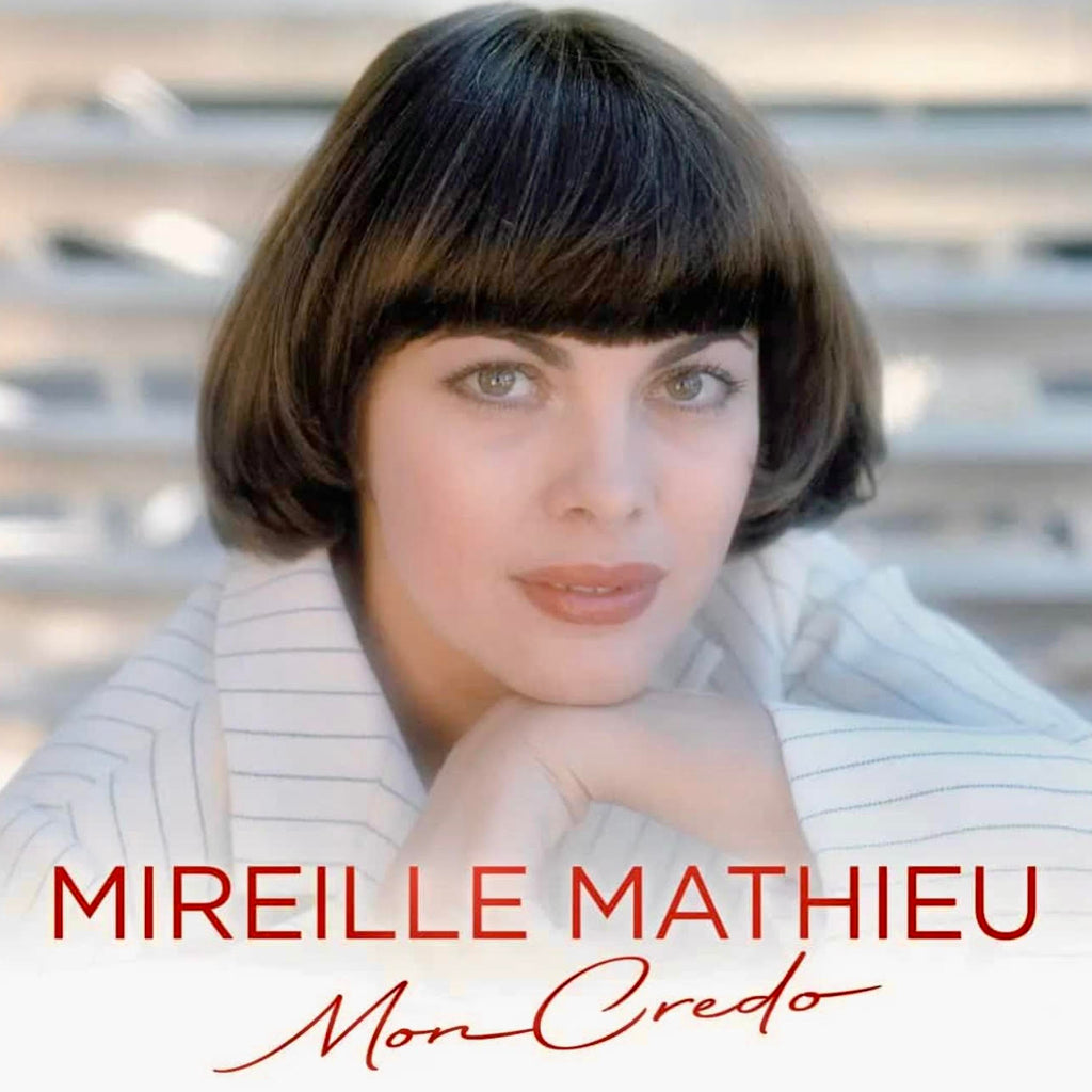 Mireille Mathieu - Mon Crédo (3CD)