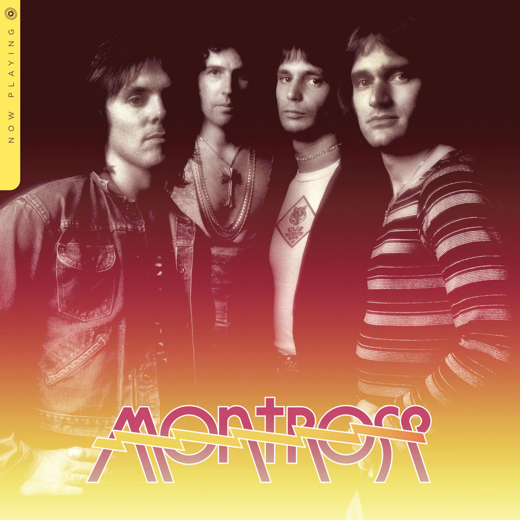 Montrose - Now Playing