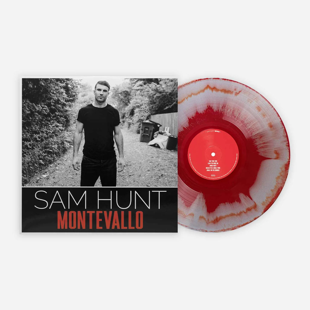 Sam Hunt - Montevallo (Coloured)