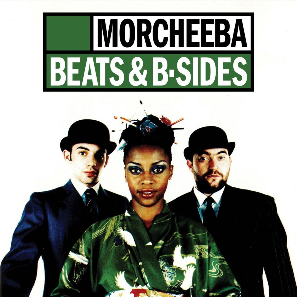 Morcheeba - Beats & B-Sides (Green)