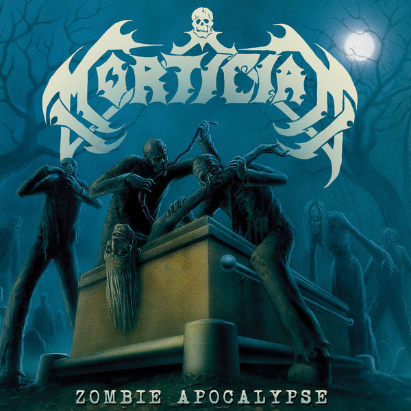 Mortician - Zombie Apocalypse (Coloured)