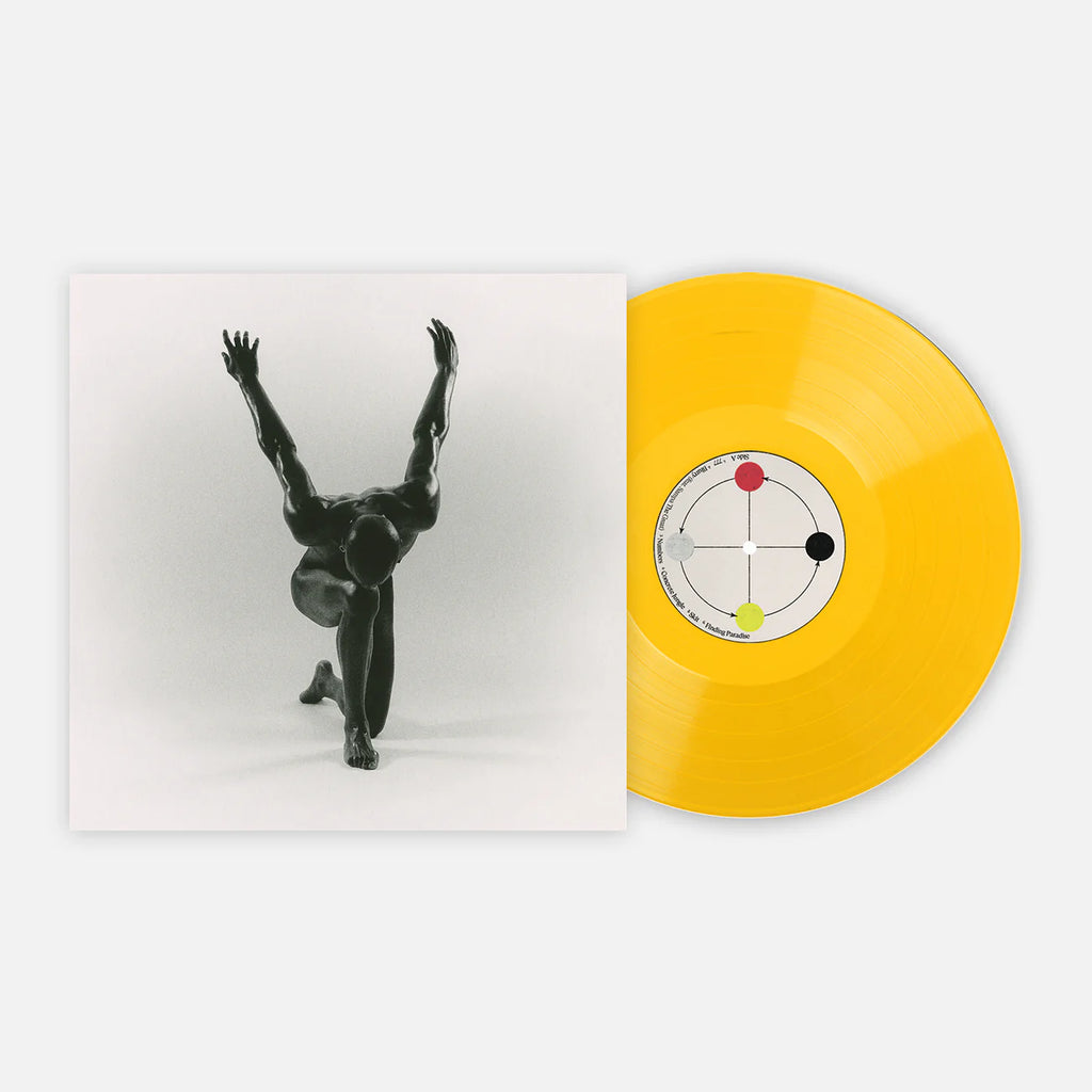 Petite Noir - MotherFather (Yellow)