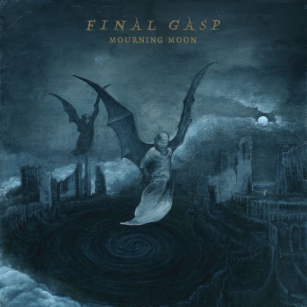 Final Gasp - Mourning Moon (Gold)