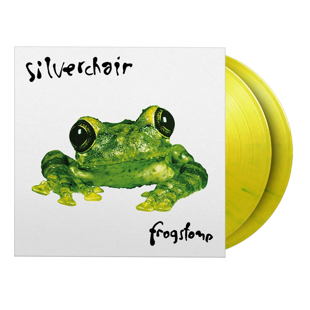 Silverchair - Frogstomp (2LP)(Coloured)