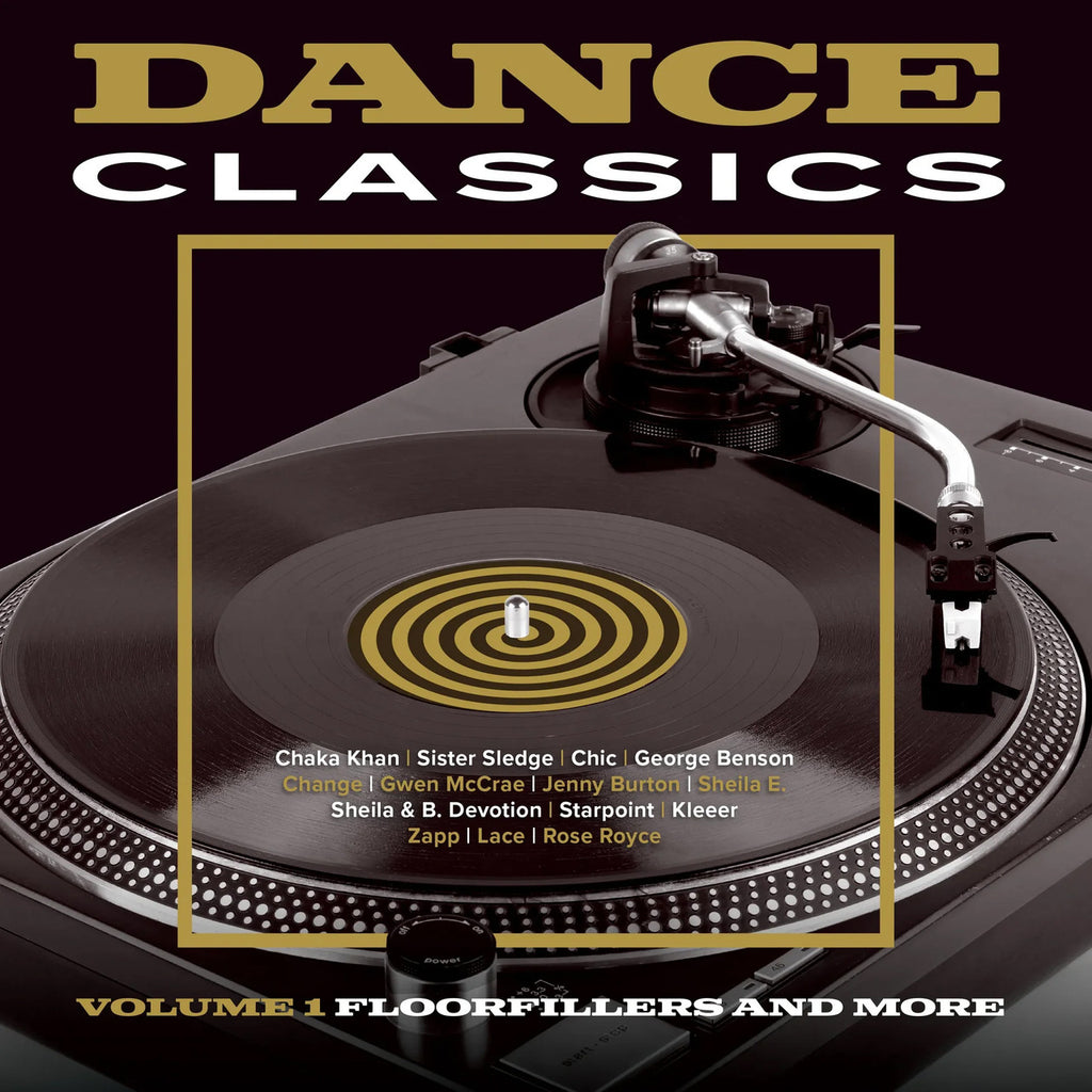 Various Artists - Dance Classics Vol. 1 (2LP)(Gold)