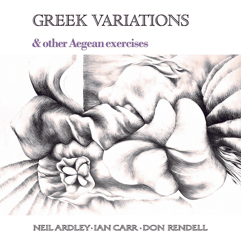 Neil Ardley - Greek Variations