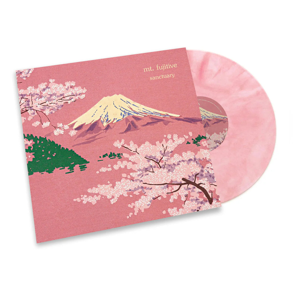 Mt. Fujitive - Sanctuary (Pink)