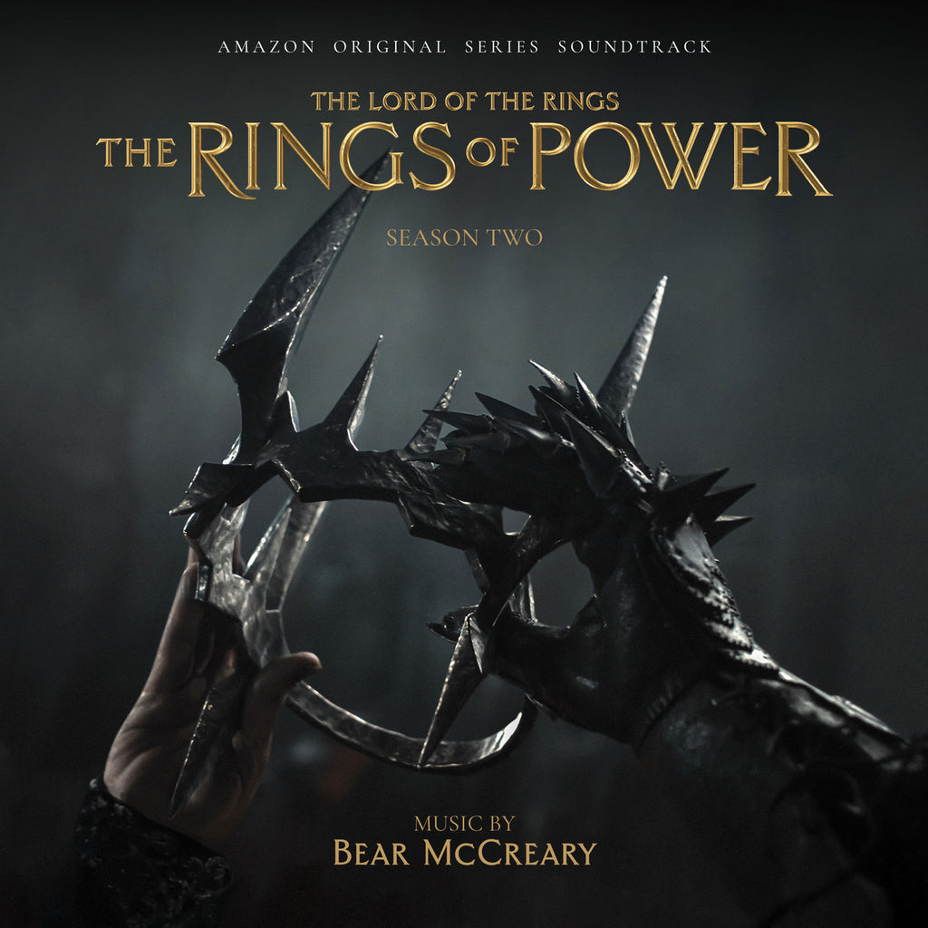 OST - The Lord of the Rings: The Rings of Power