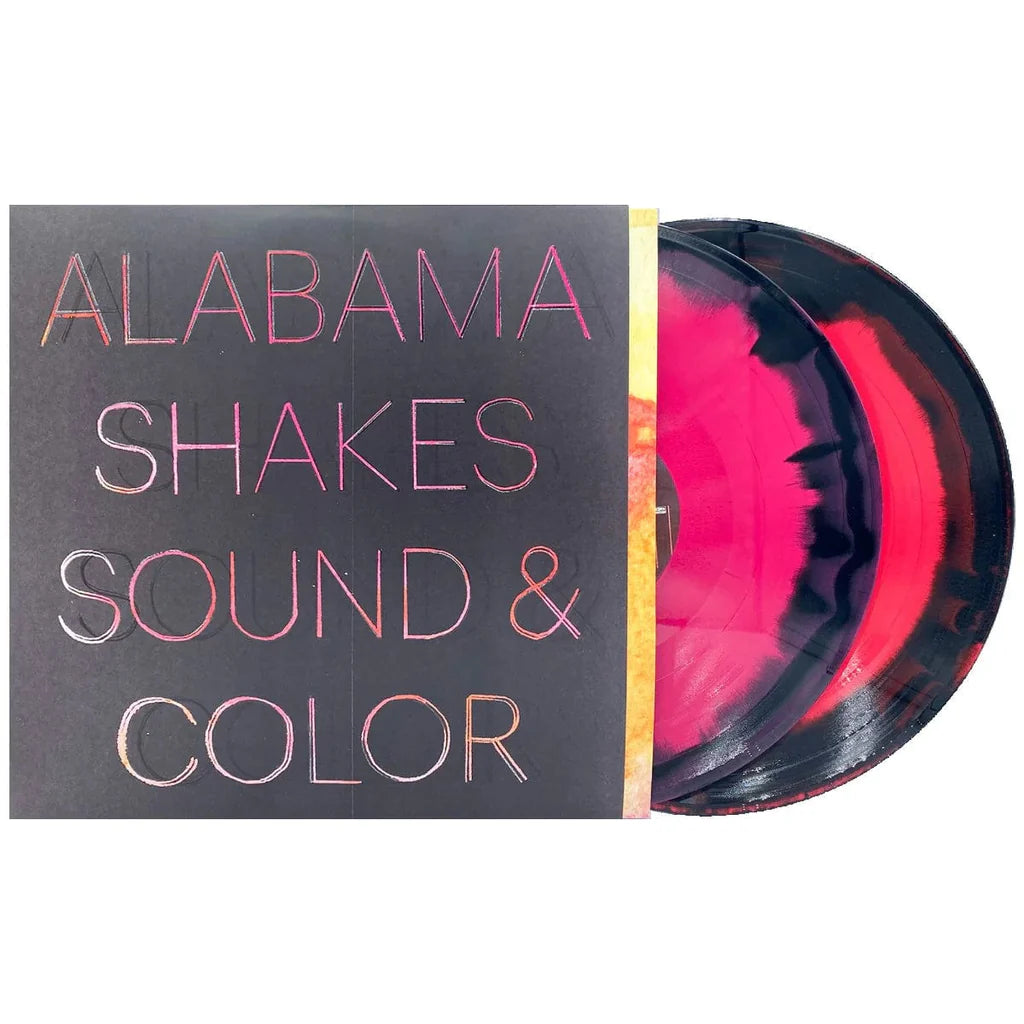 Alabama Shakes - Sound & Color (2LP)(Coloured)