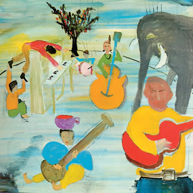 Band - Music From Big Pink (2LP)