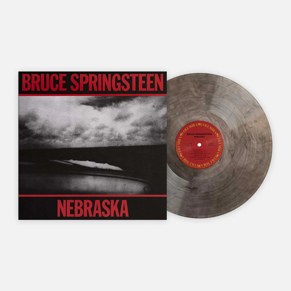 Bruce Springsteen - Nebraska (Coloured)