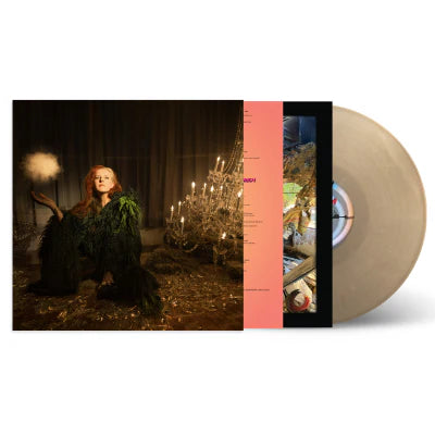 Neko Case - Neon Grey Midnight Green (Coloured)