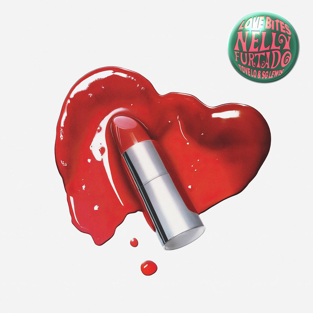 Nelly Furtado - Love Bites (White)