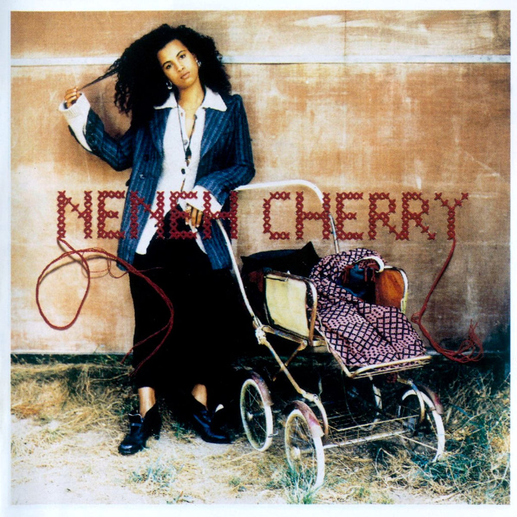 Neneh Cherry - Homebrew (Red)