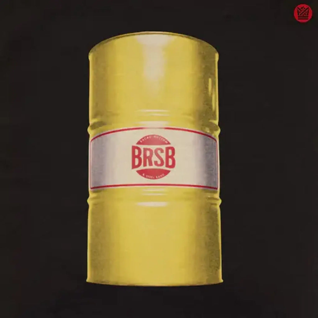 Bacao Rhythm & Steel Band - BRSB (Yellow)