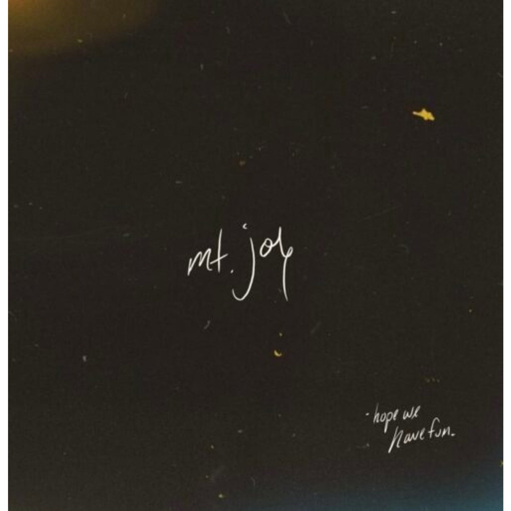 Mt. Joy - Hope We Have Fun (CD)