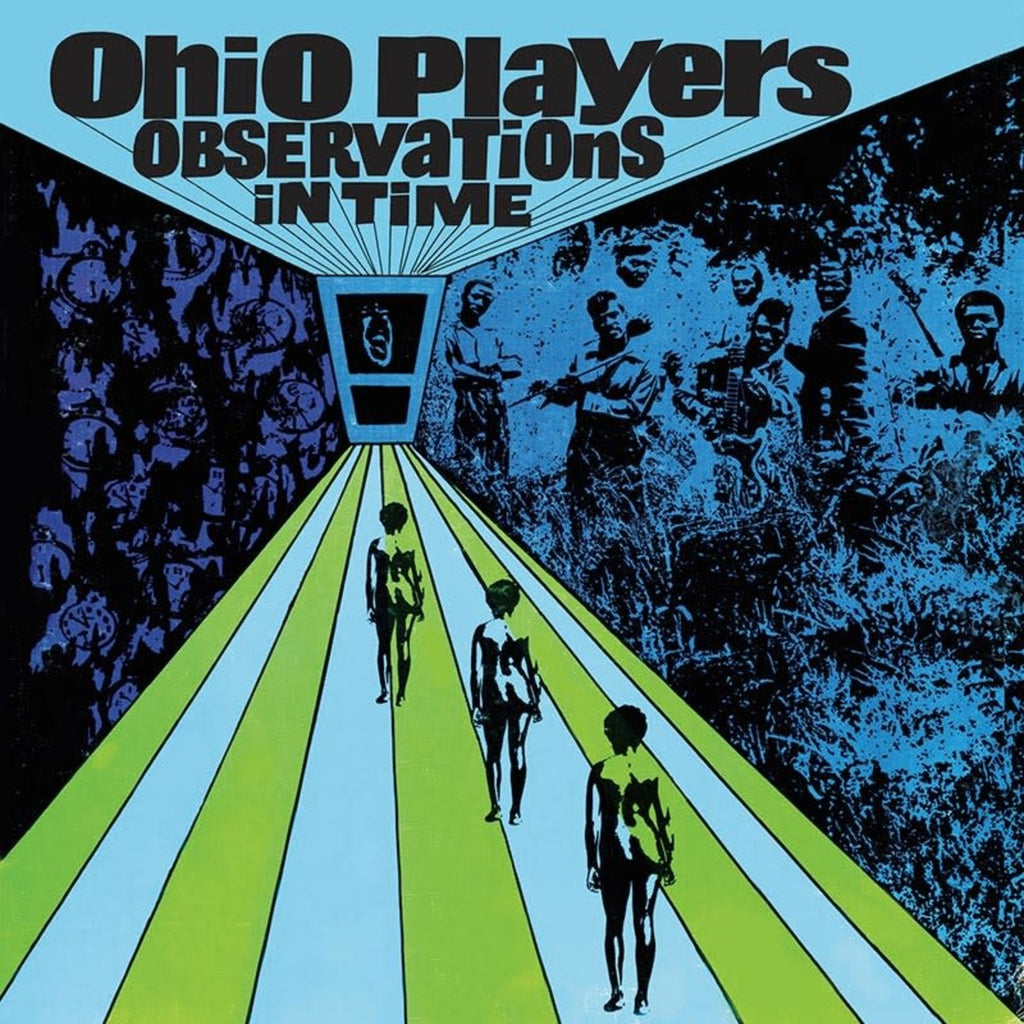 Ohio Players - Observations In Time (2LP)(Coloured)