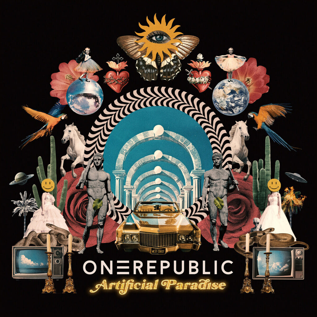 One Republic - Artificial Paradise (Gold)