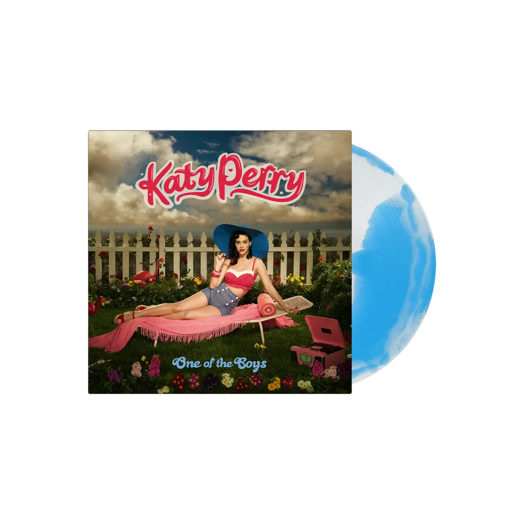 Katy Perry - One Of The Boys (Coloured)