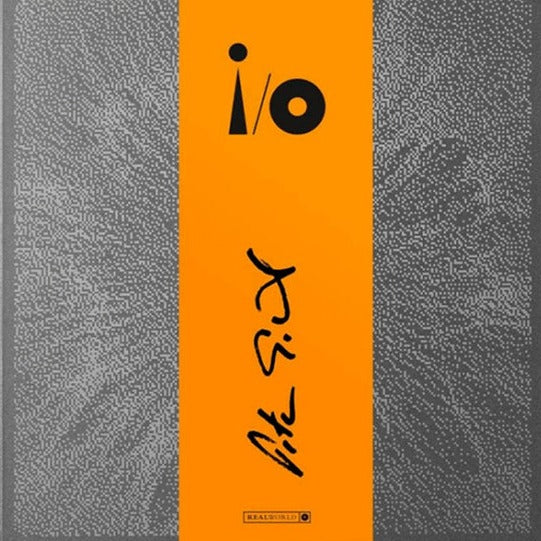 Peter Gabriel - I/O (4LP)